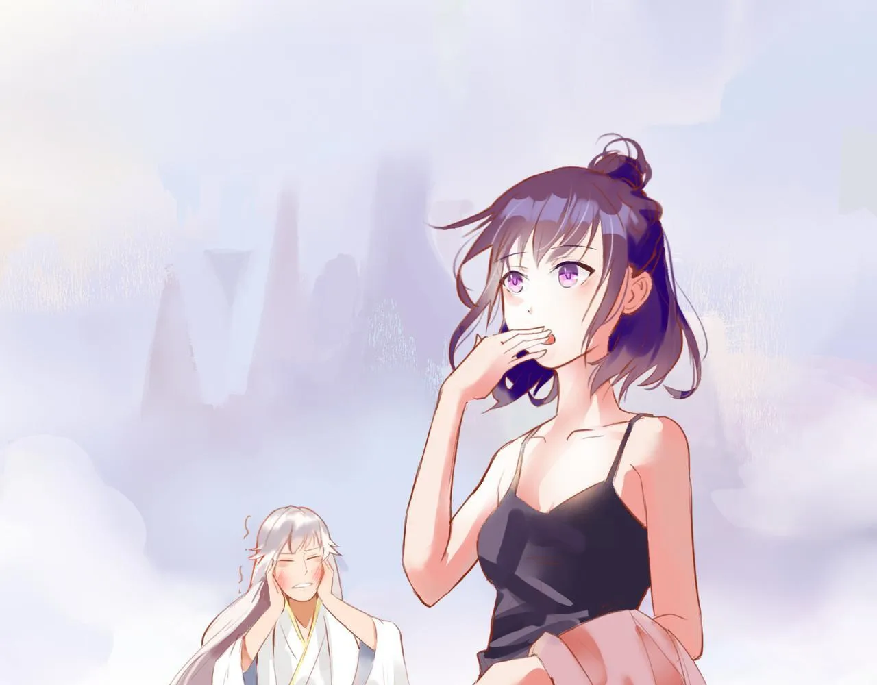 第3话 “静静快醒醒！” 第39页