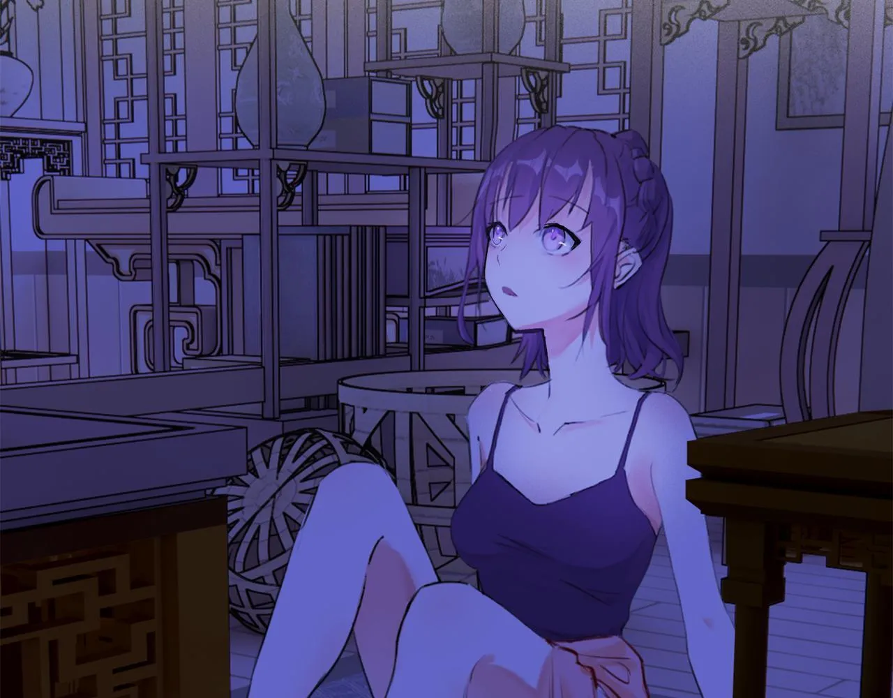 第5话 “姑娘留步！” 第68页