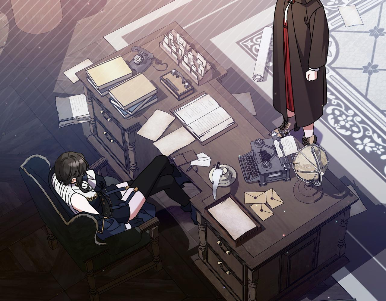 第51话 也是为了自己 第182页
