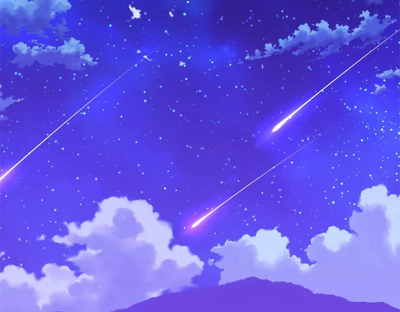 第64话 流星雨 第58页