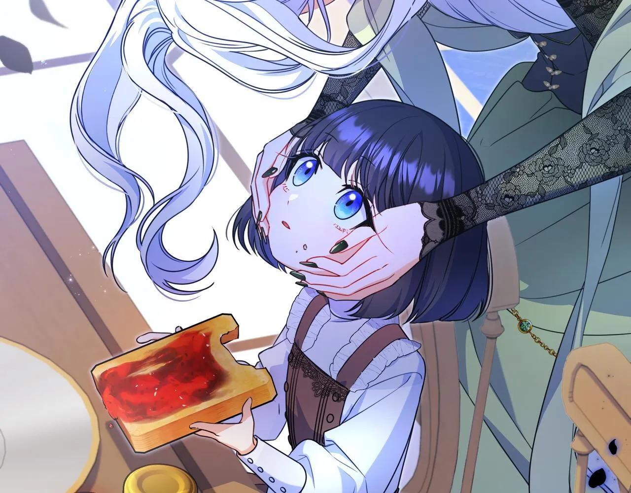 第5话 怀疑 第190页