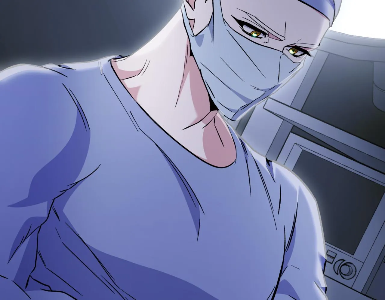 第3话 终于等到你了 第31页