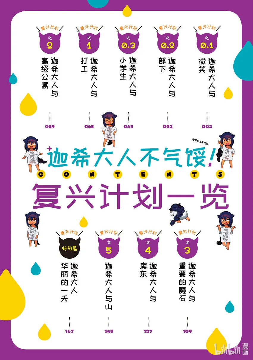 0.1 迦希大人与微笑 第5页