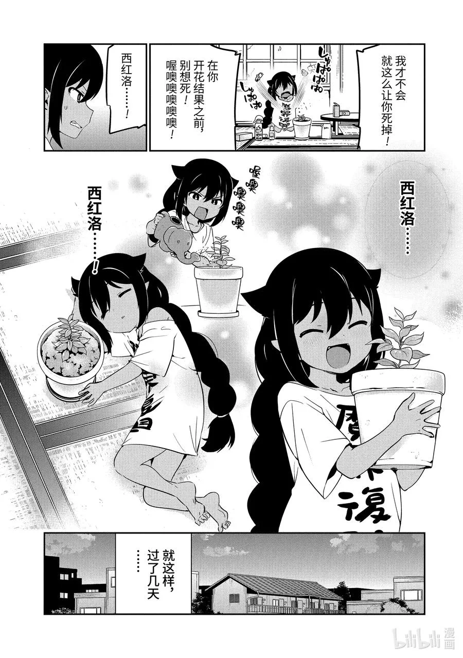 33 迦希大人与西红柿 第18页