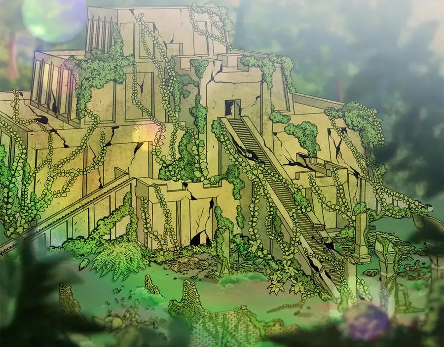 第37话 月墓 第12页