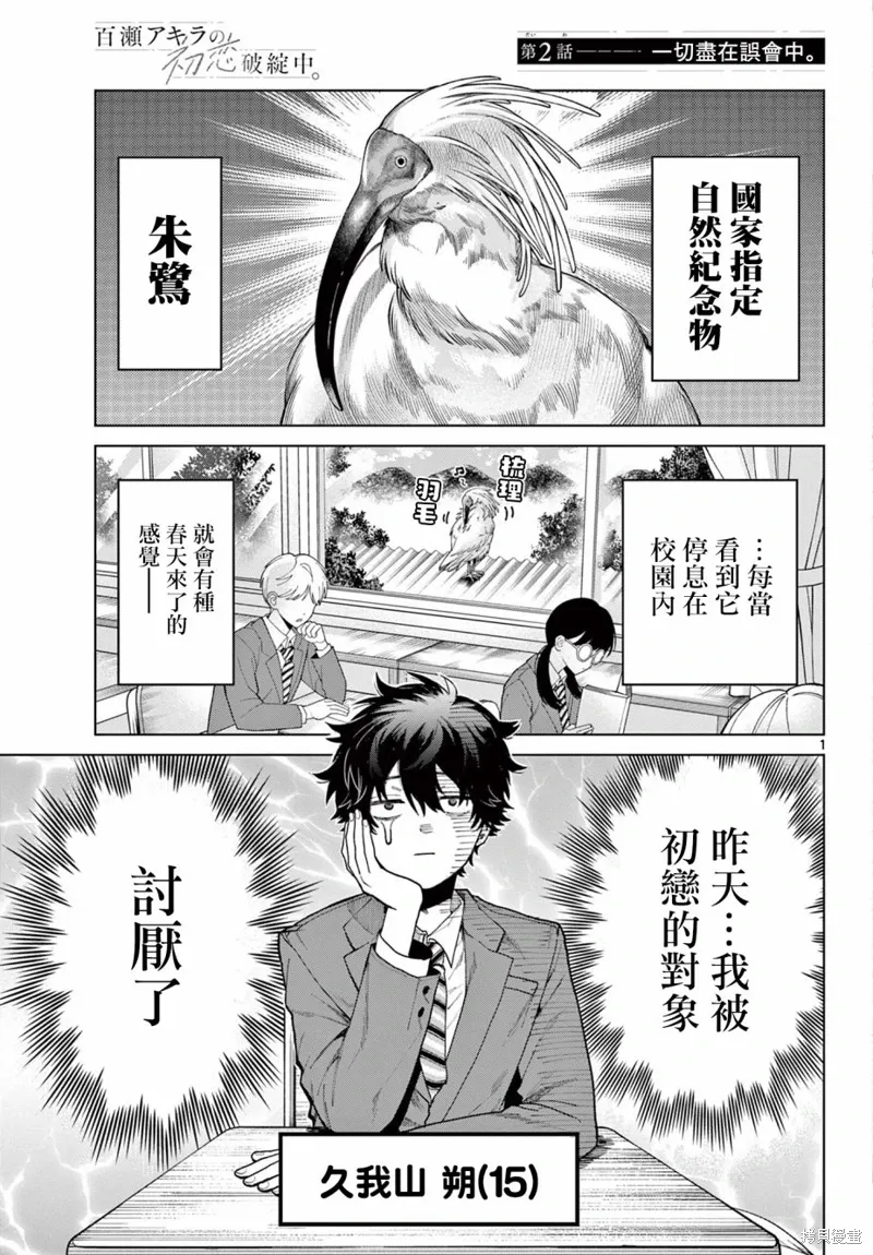第02话 第1页
