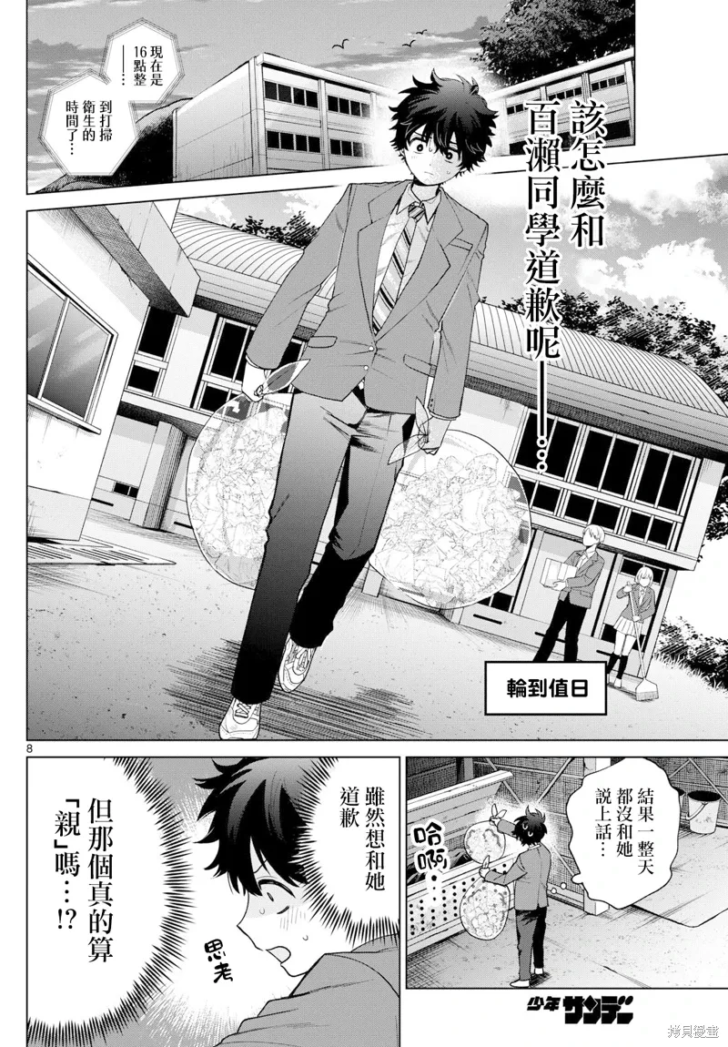 第21话 第8页