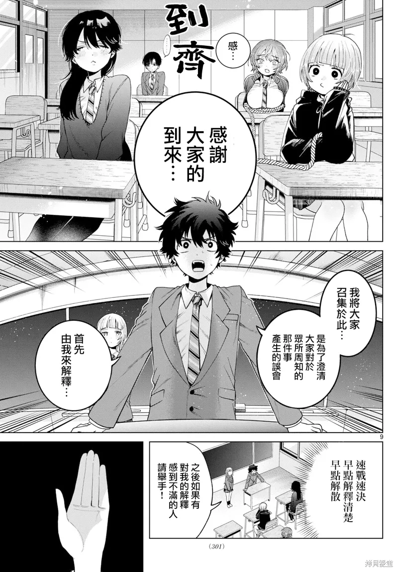 第22话 第9页