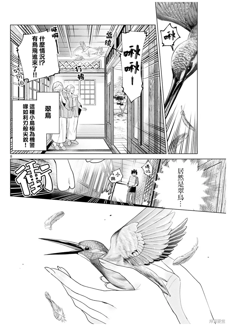 第35话 第8页