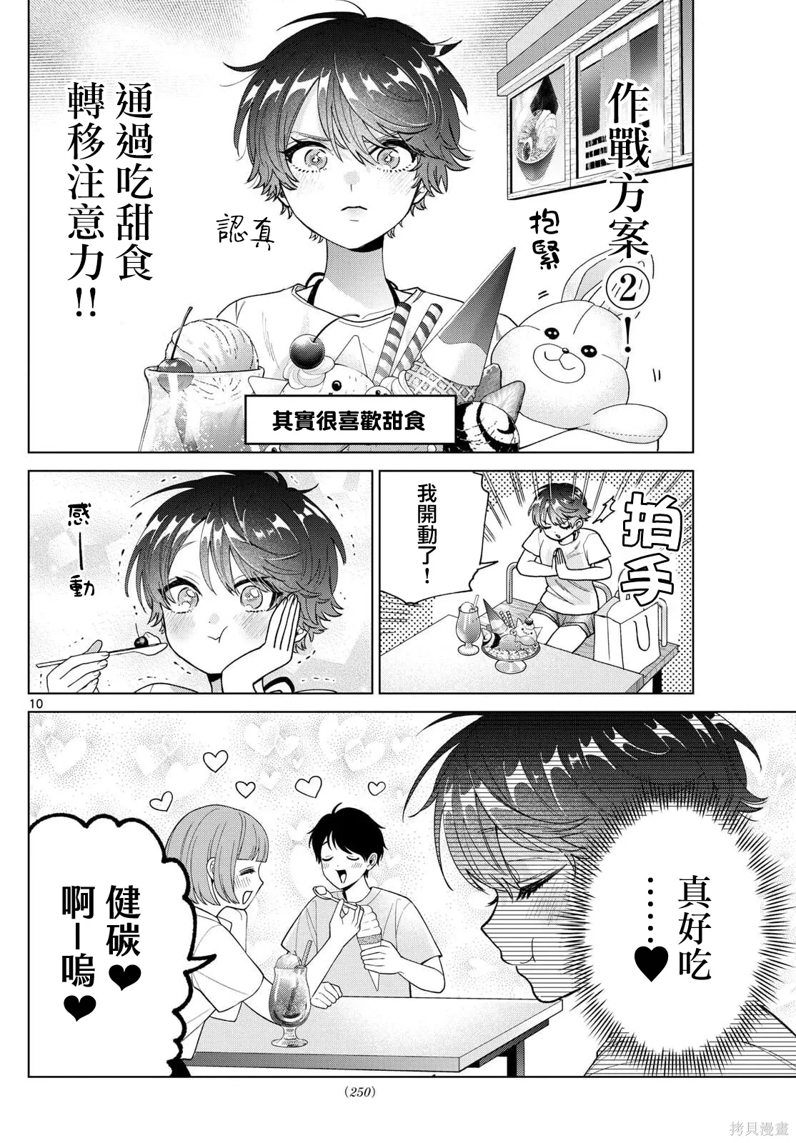 第54话 第10页