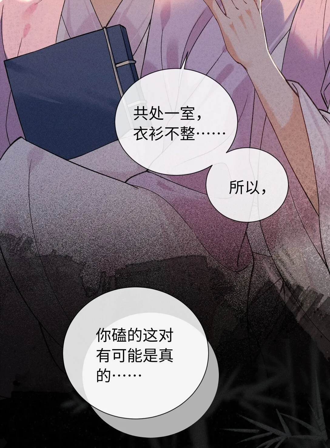 005 陆首辅和沈大人那夜 第10页