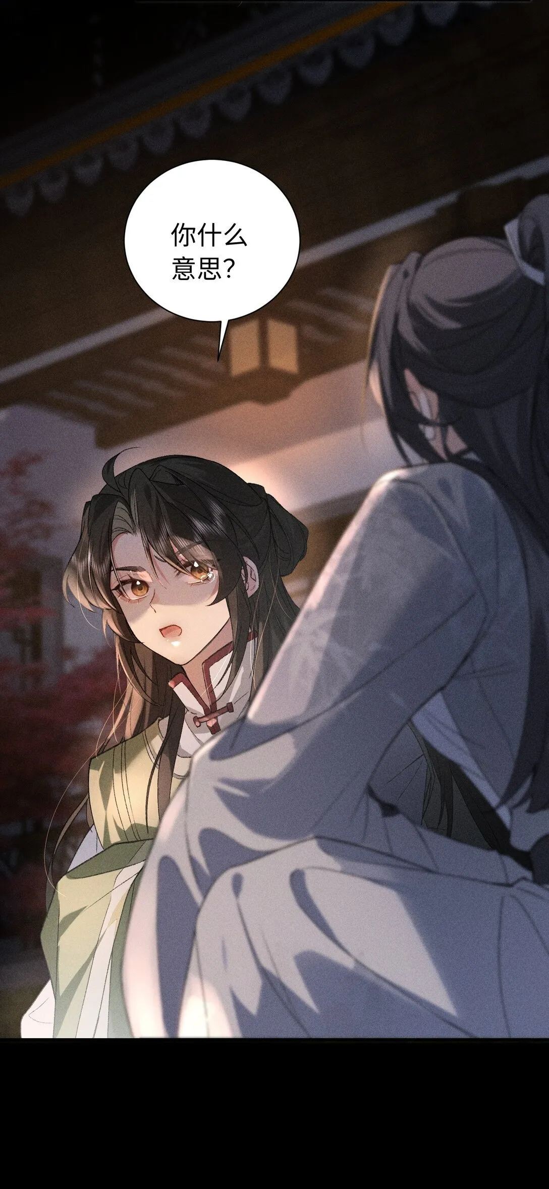 005 陆首辅和沈大人那夜 第23页