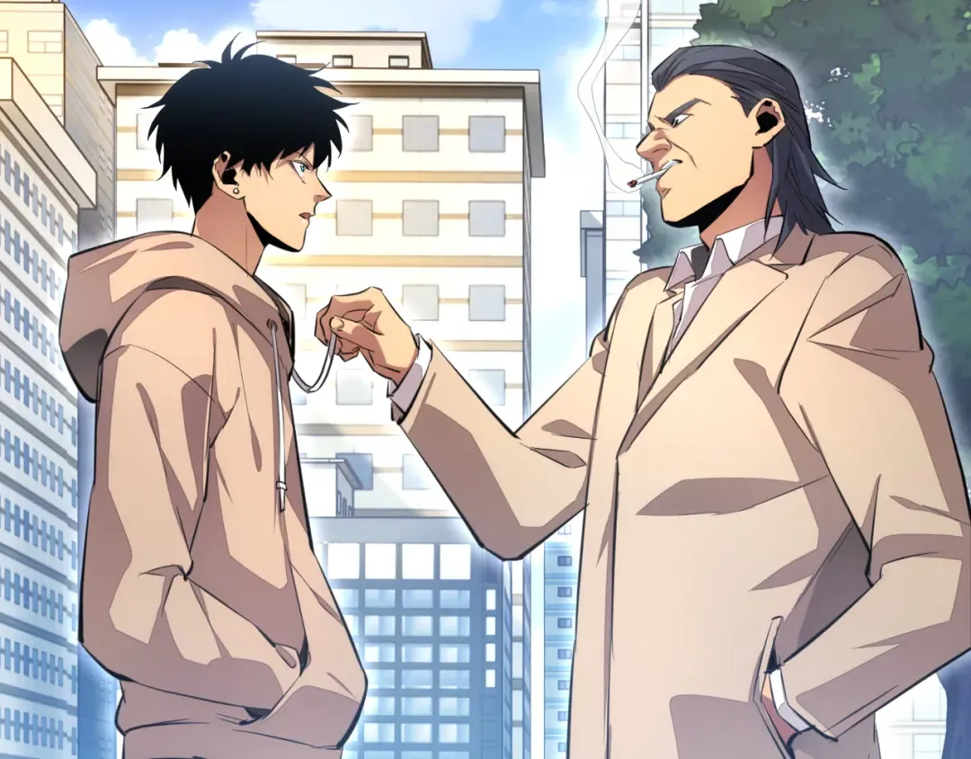 第4话 我全都要! 第6页