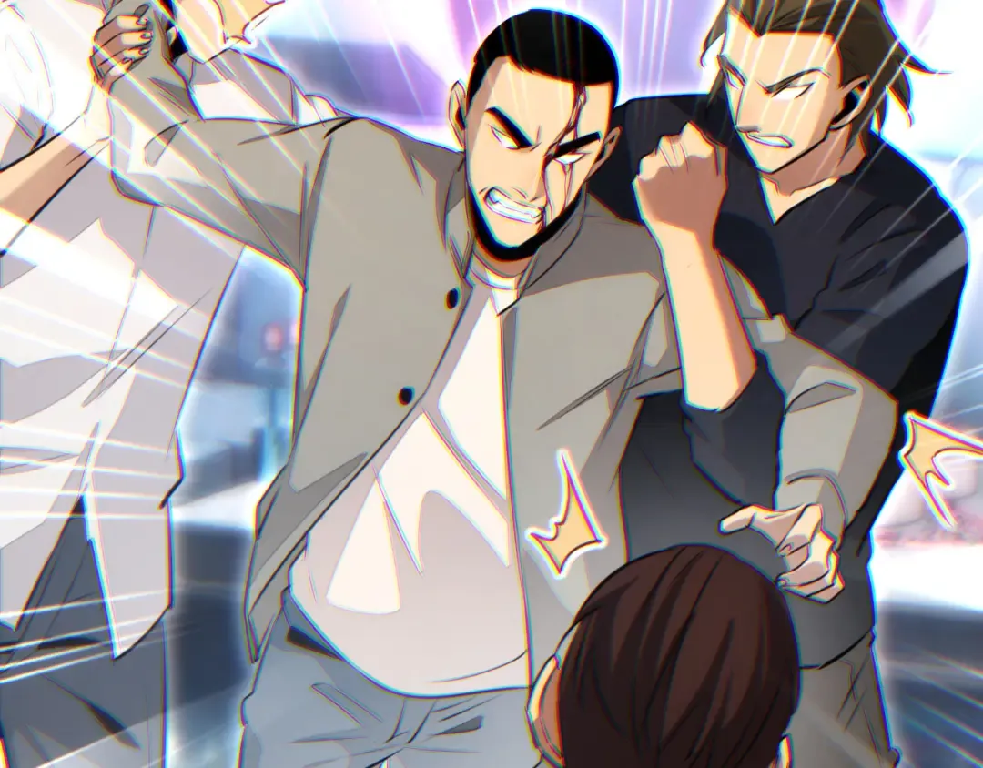 第9话 说吧，废掉谁？ 第18页