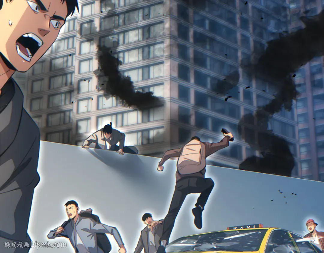 第14话 你也不想老婆孩子出事吧 第8页