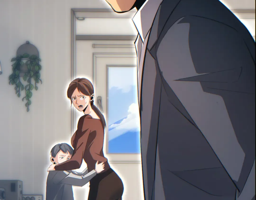 第14话 你也不想老婆孩子出事吧 第54页