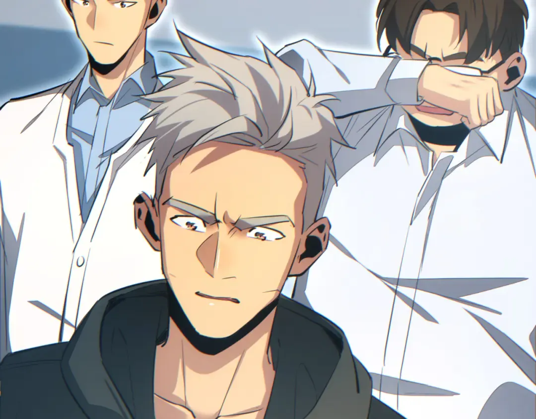 第14话 你也不想老婆孩子出事吧 第117页