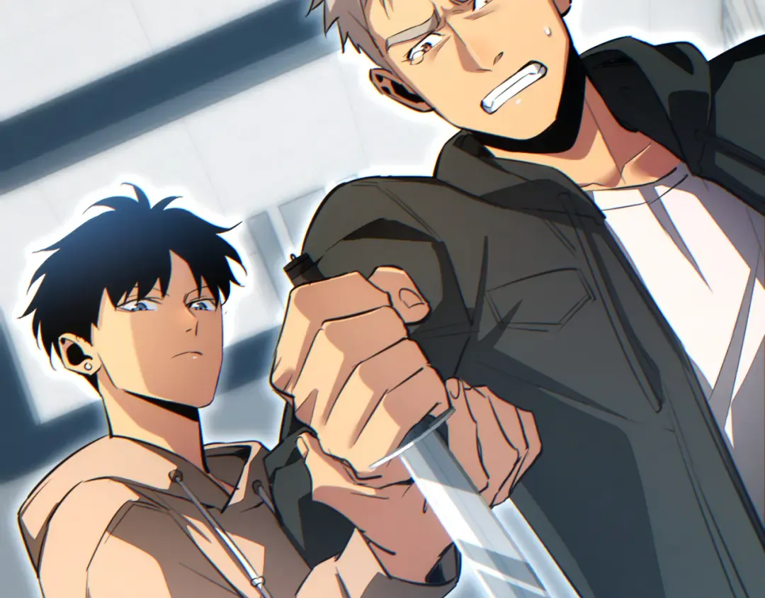 第15话 新手训练营 第28页