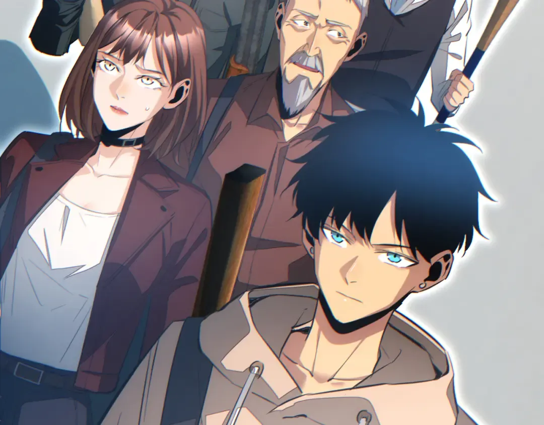 第15话 新手训练营 第107页