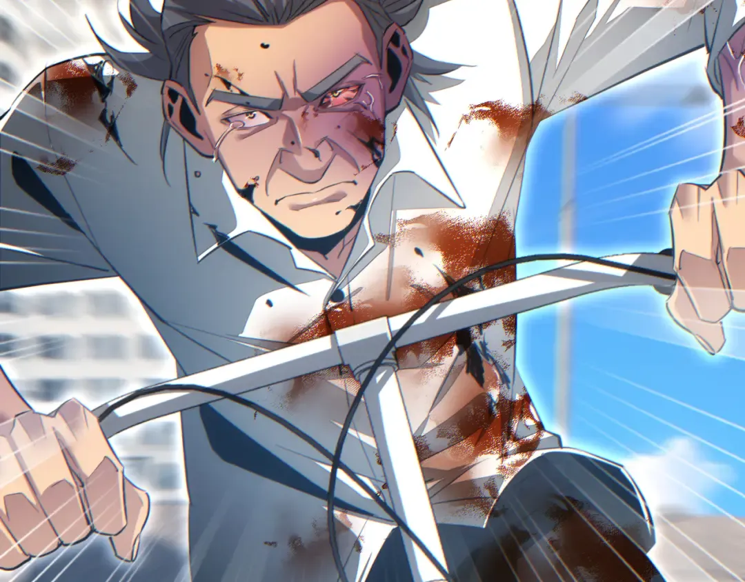 第16话 托妻献子 第91页