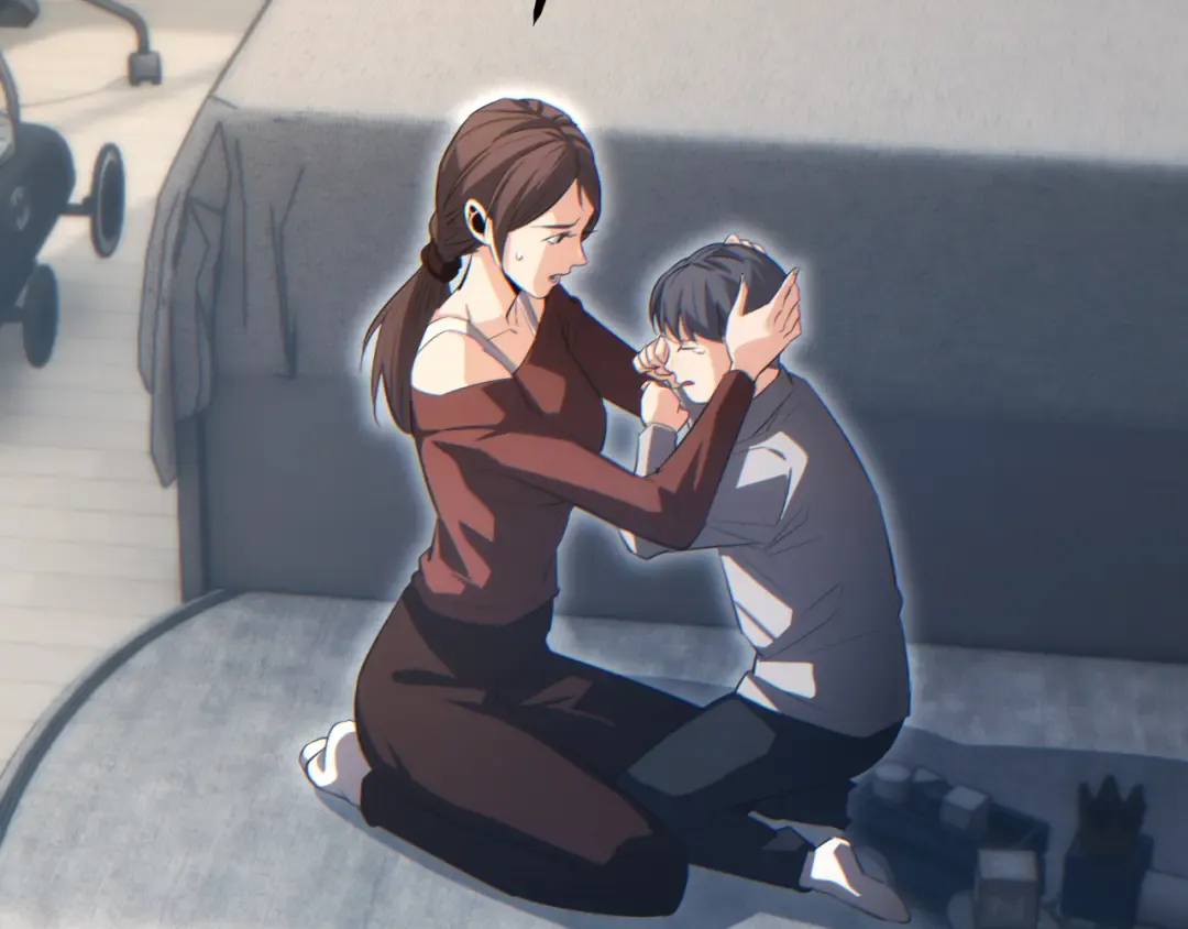 第16话 托妻献子 第186页