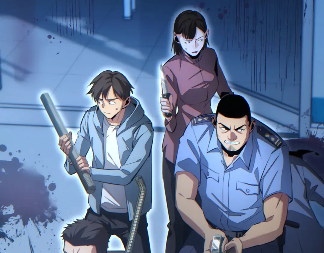 第17话 小伙子我们保护你 第140页