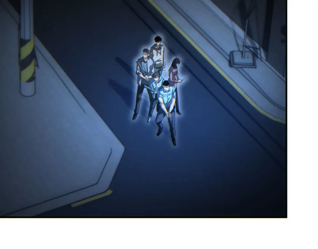 第18话 今天由反骨守夜 第6页