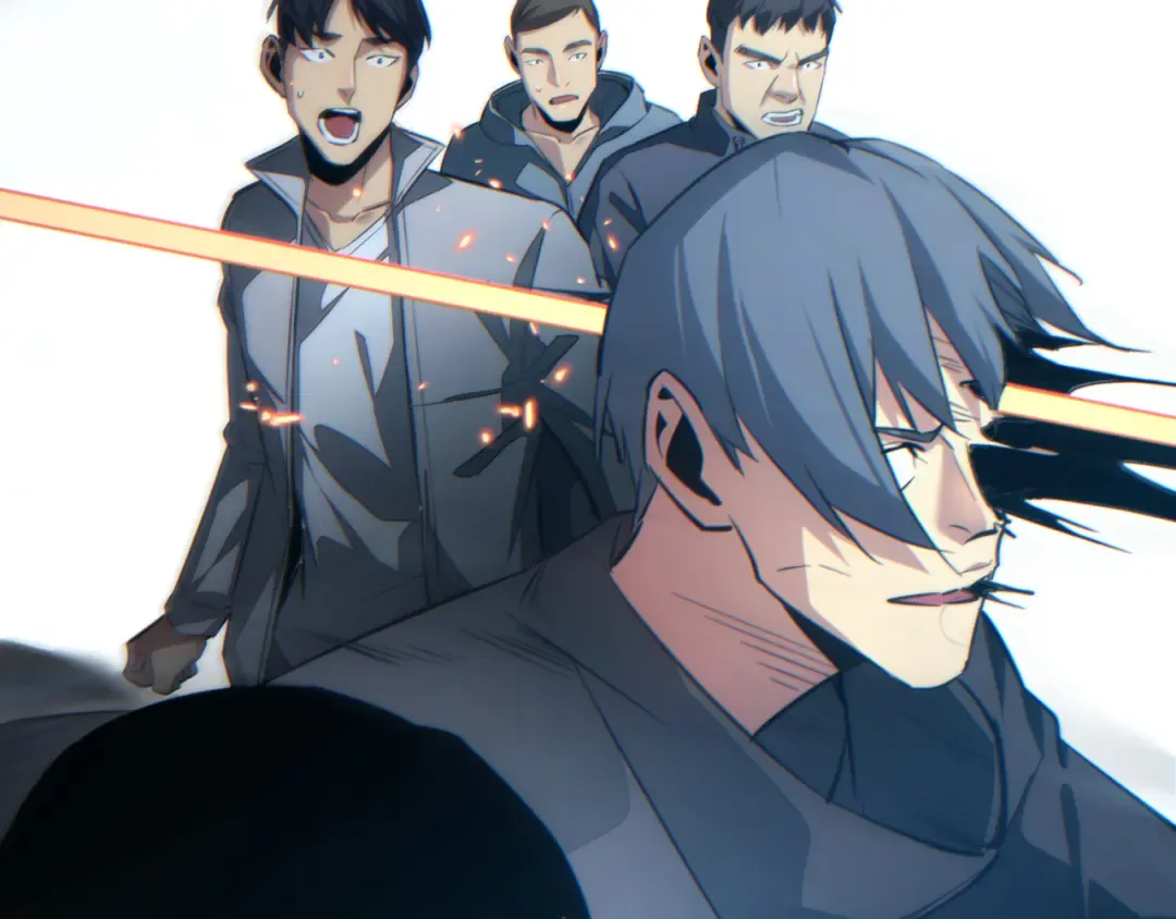 第21话 不能再是孩子 第132页