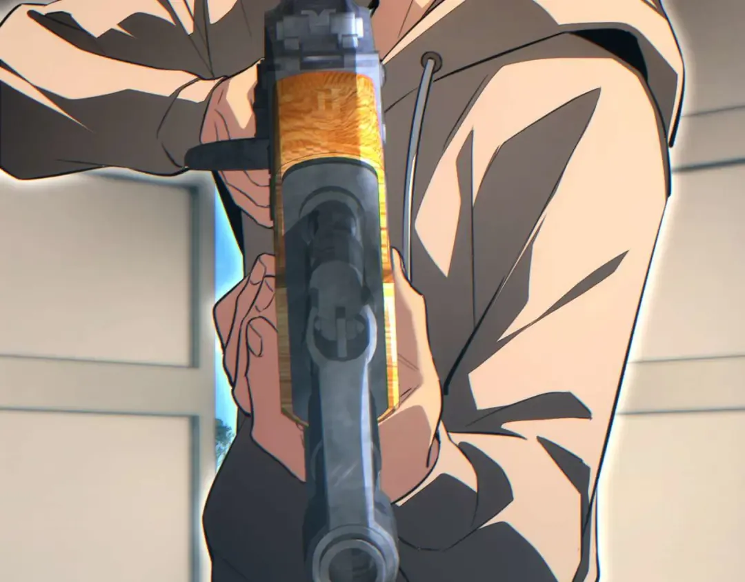 第33话 武器碾压局 第57页