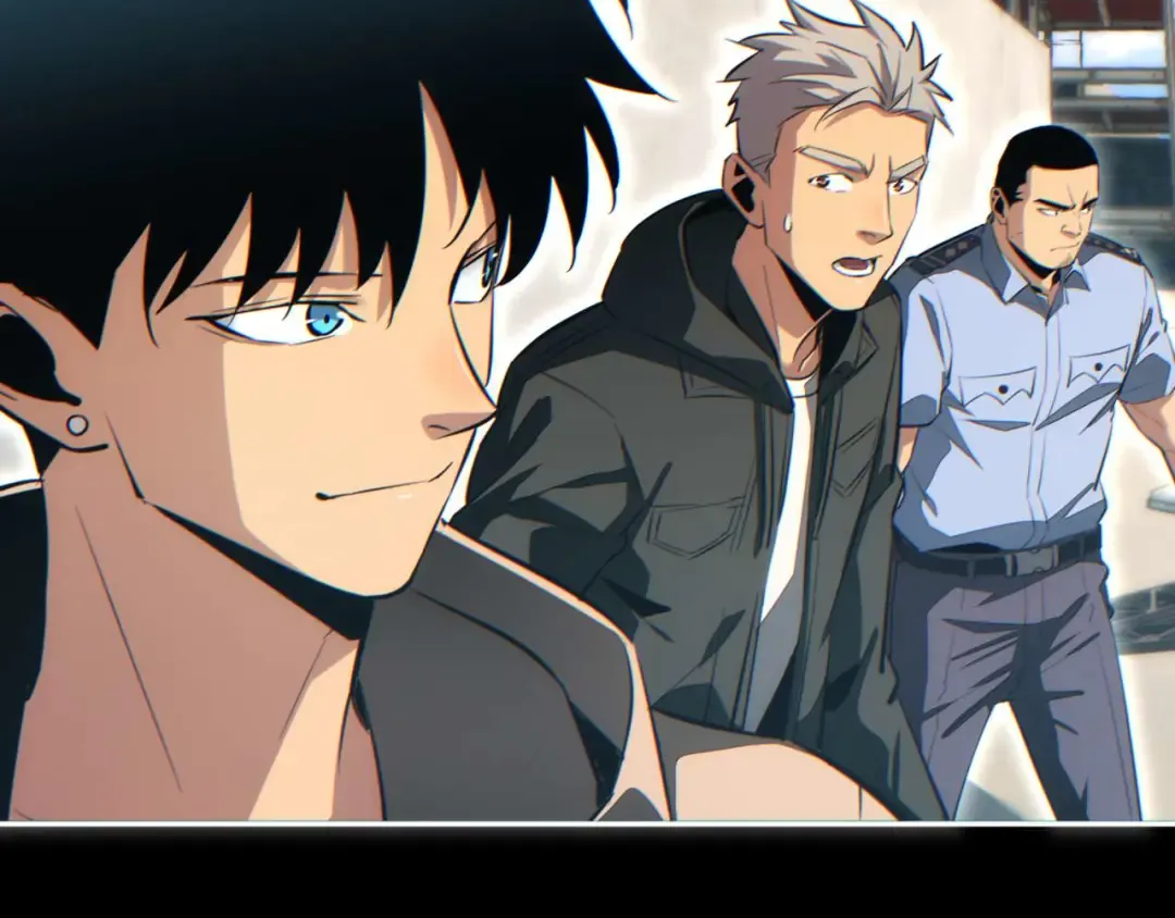 第34话 西风钢铁厂 第37页