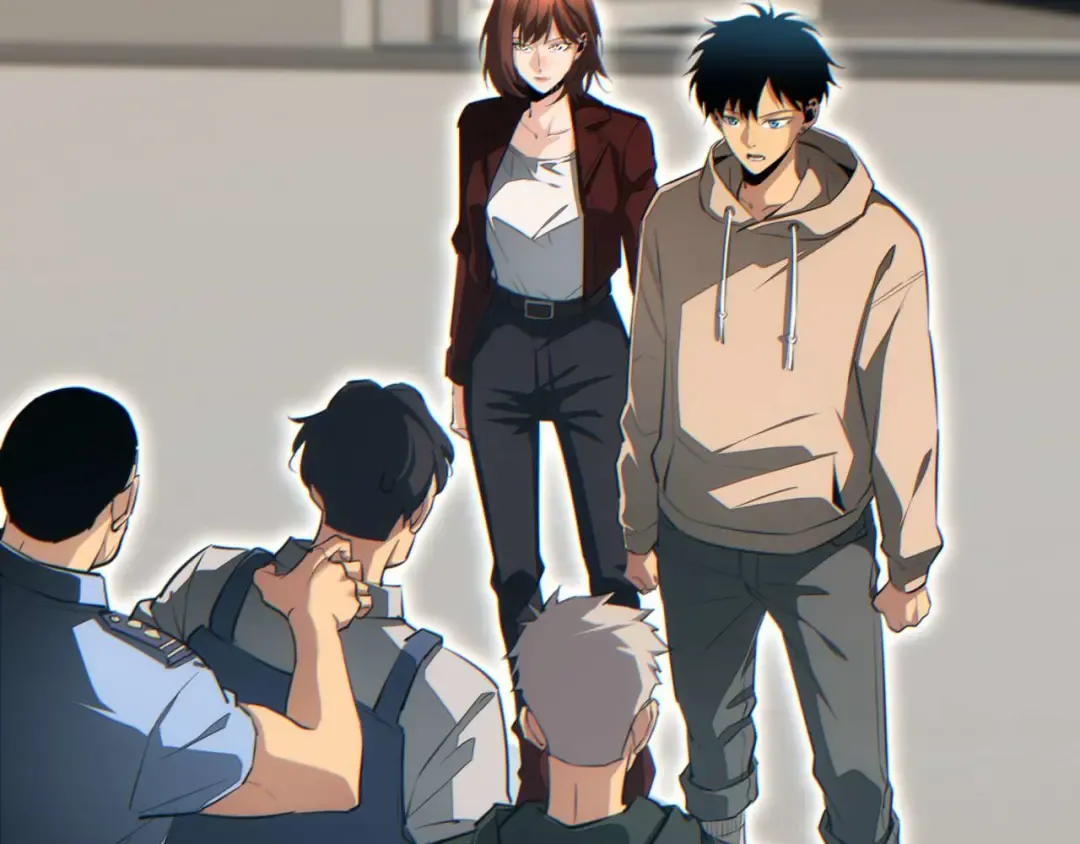 第35话 侦查 第99页
