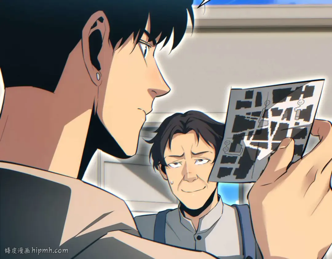 第35话 侦查 第128页