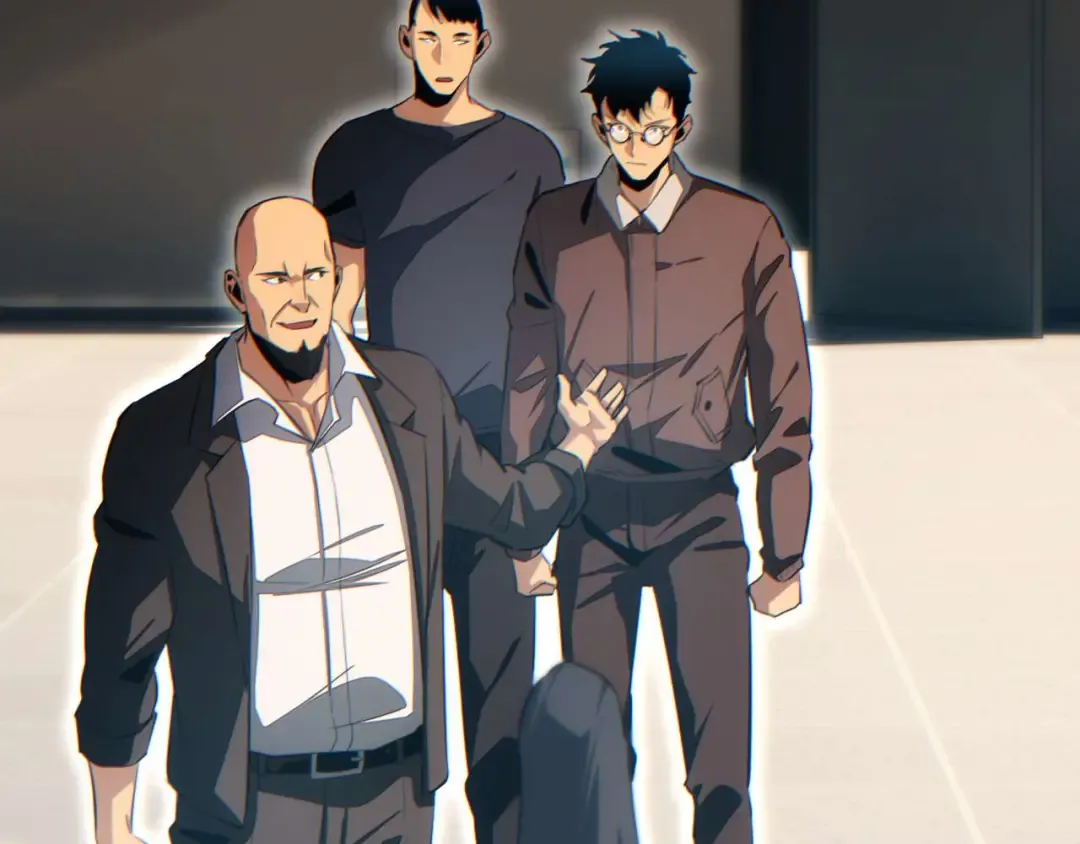 第38话 该我们出场了 第7页