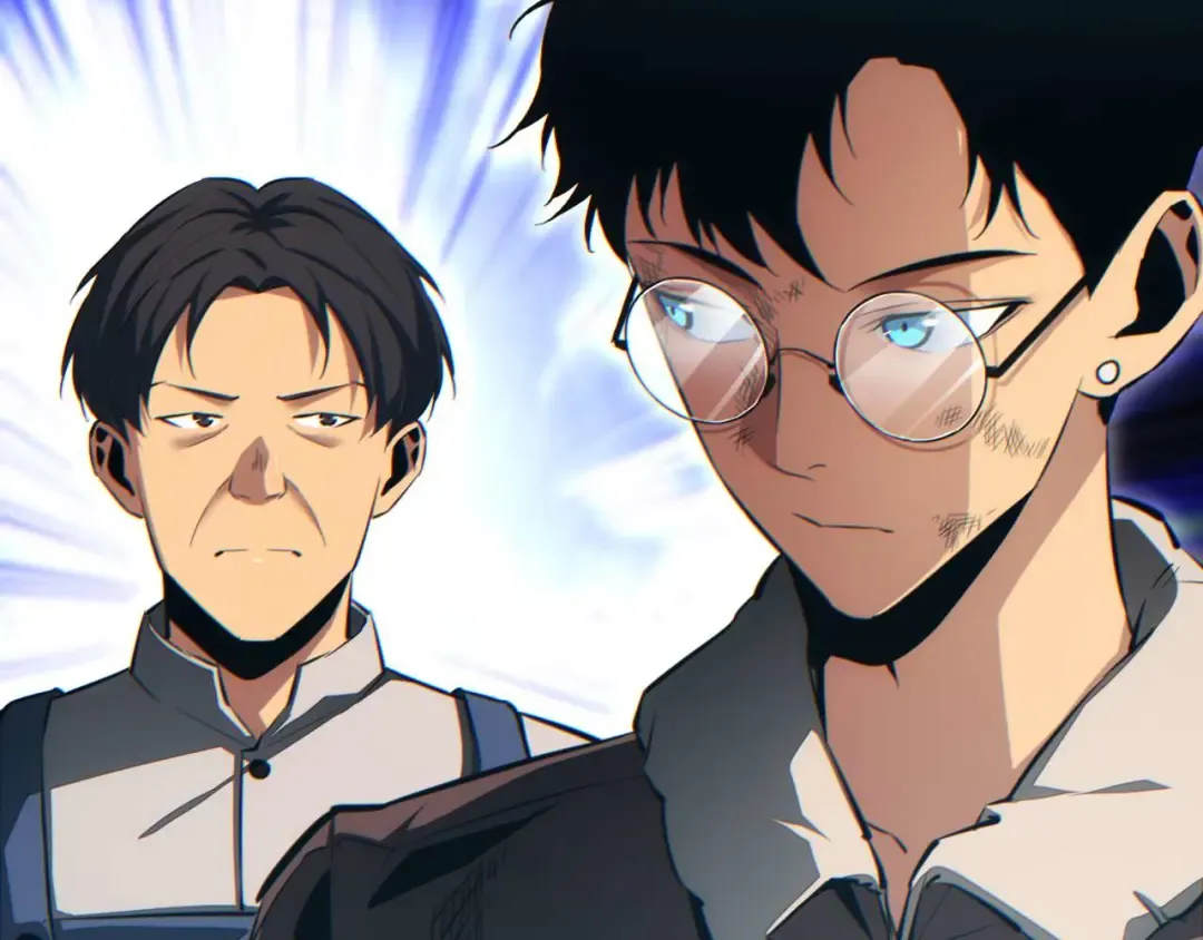 第38话 该我们出场了 第46页