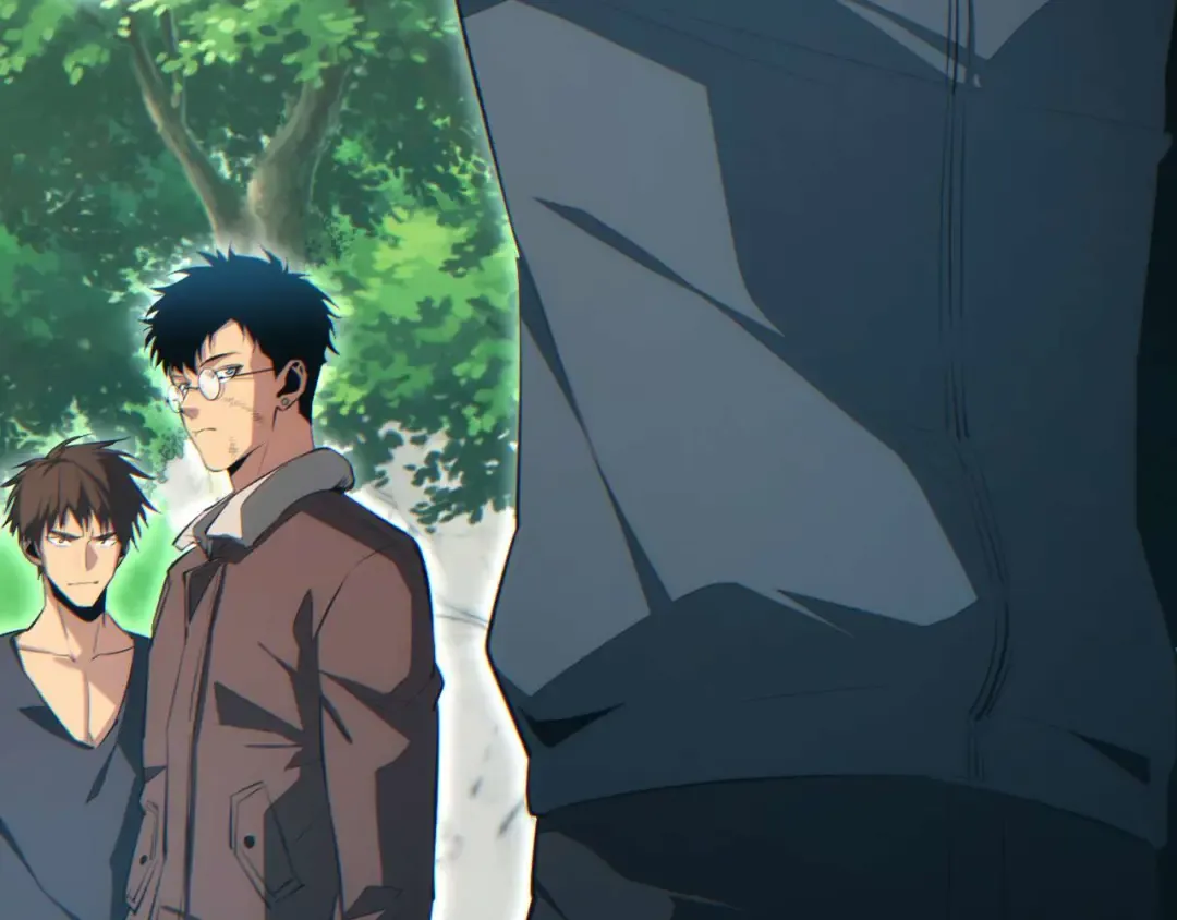 第38话 该我们出场了 第81页