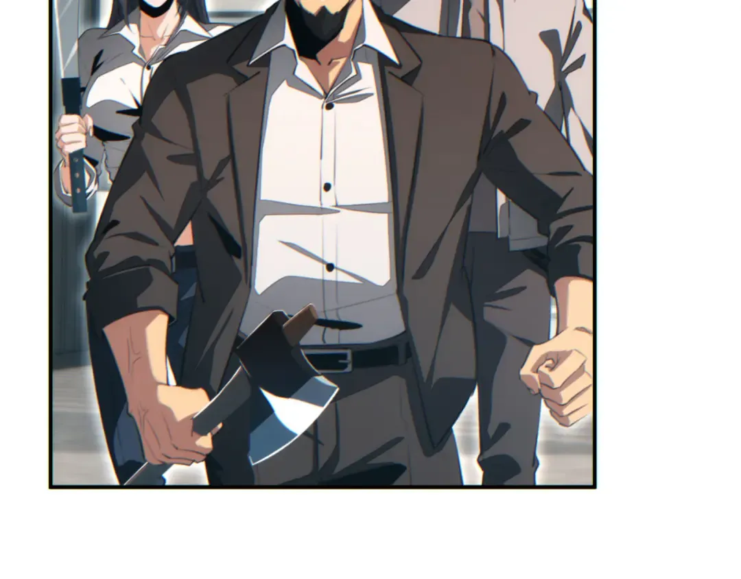 第40话 姜野的实力 第51页