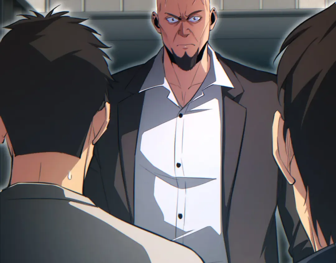 第40话 姜野的实力 第62页