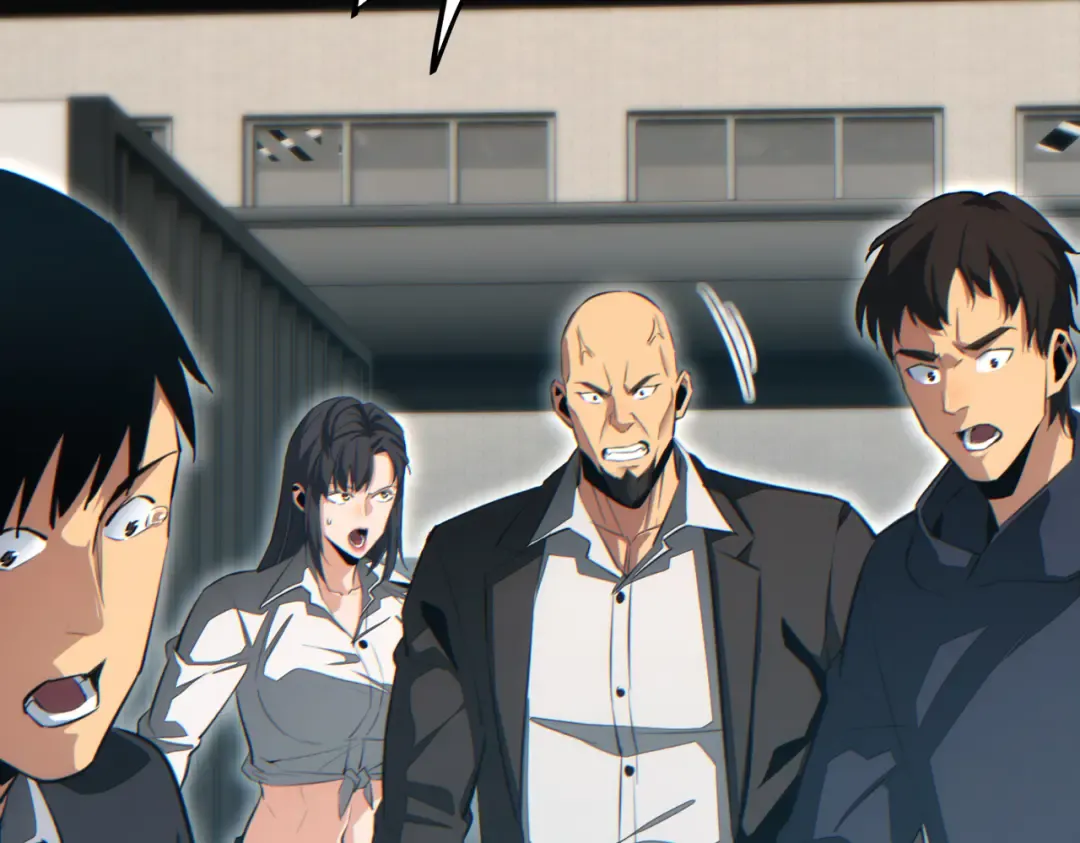 第40话 姜野的实力 第74页