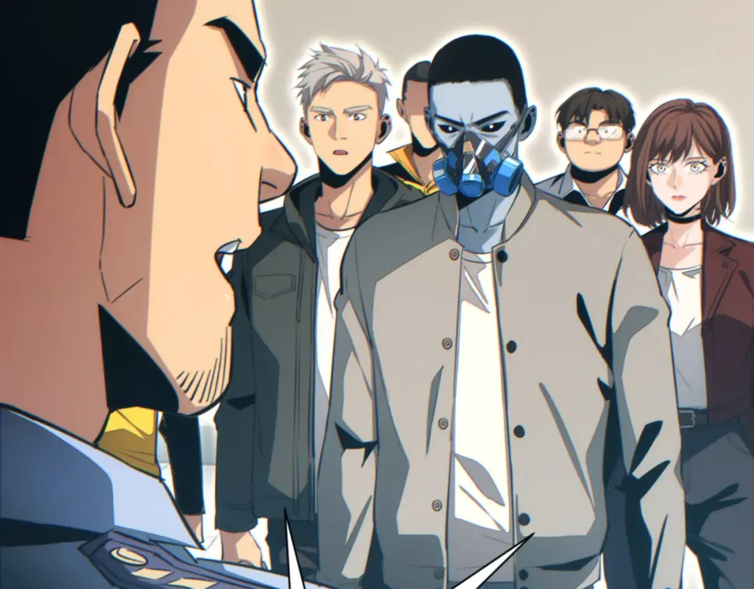 第41话 父子 第28页