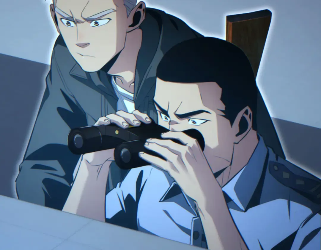 第41话 父子 第57页