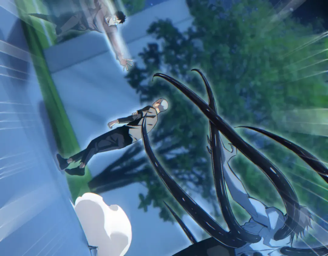 第41话 父子 第129页