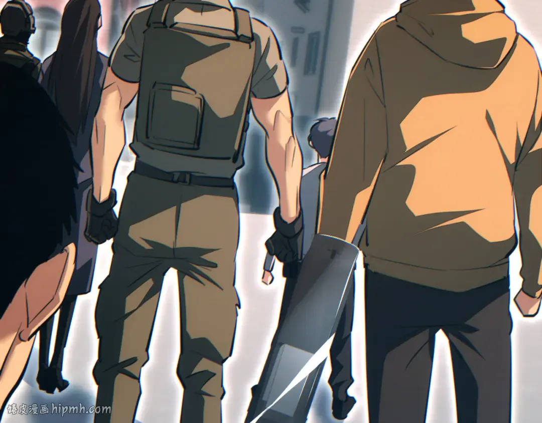 第65话 圈养 第96页