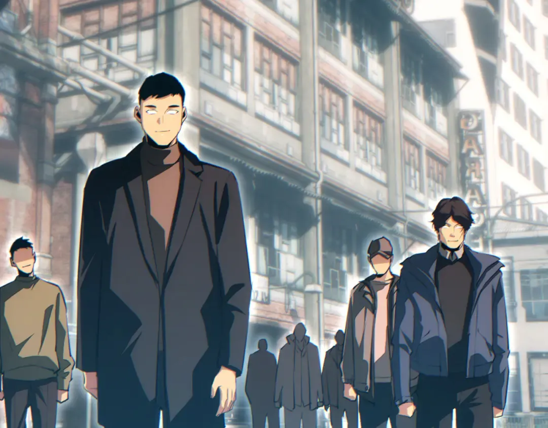 第66话 拟人 第147页