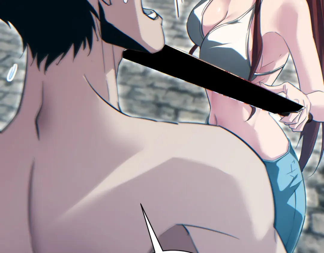 第74话 女王 第170页
