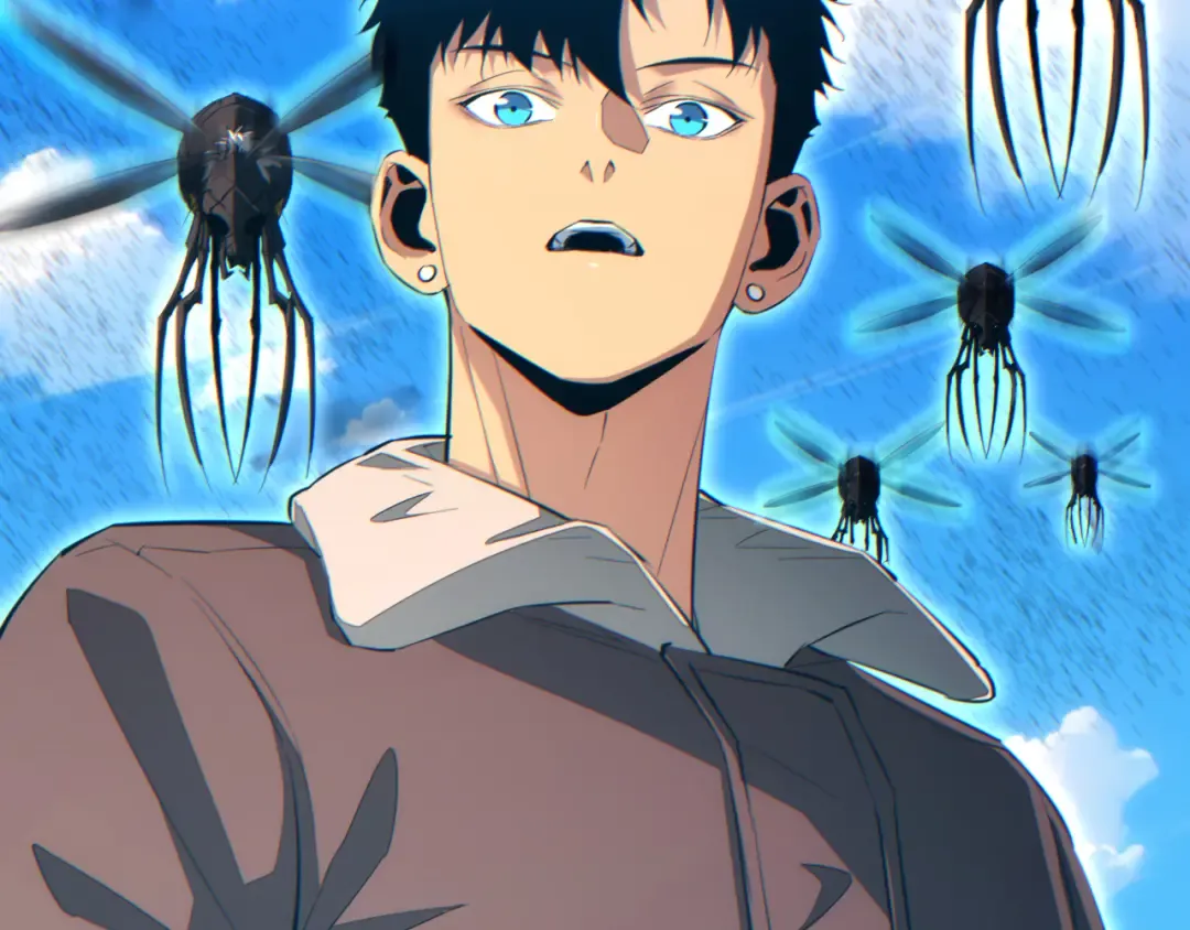 第75话 你是败者 第123页