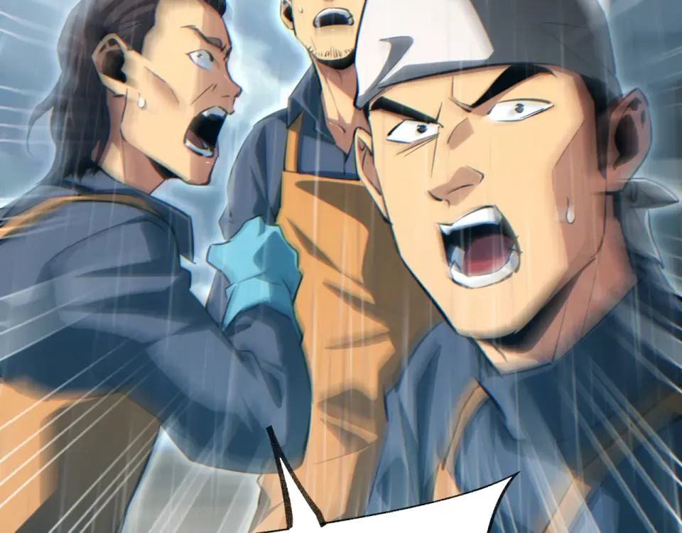第76话 洪灾 第74页
