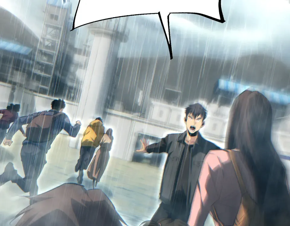 第76话 洪灾 第129页