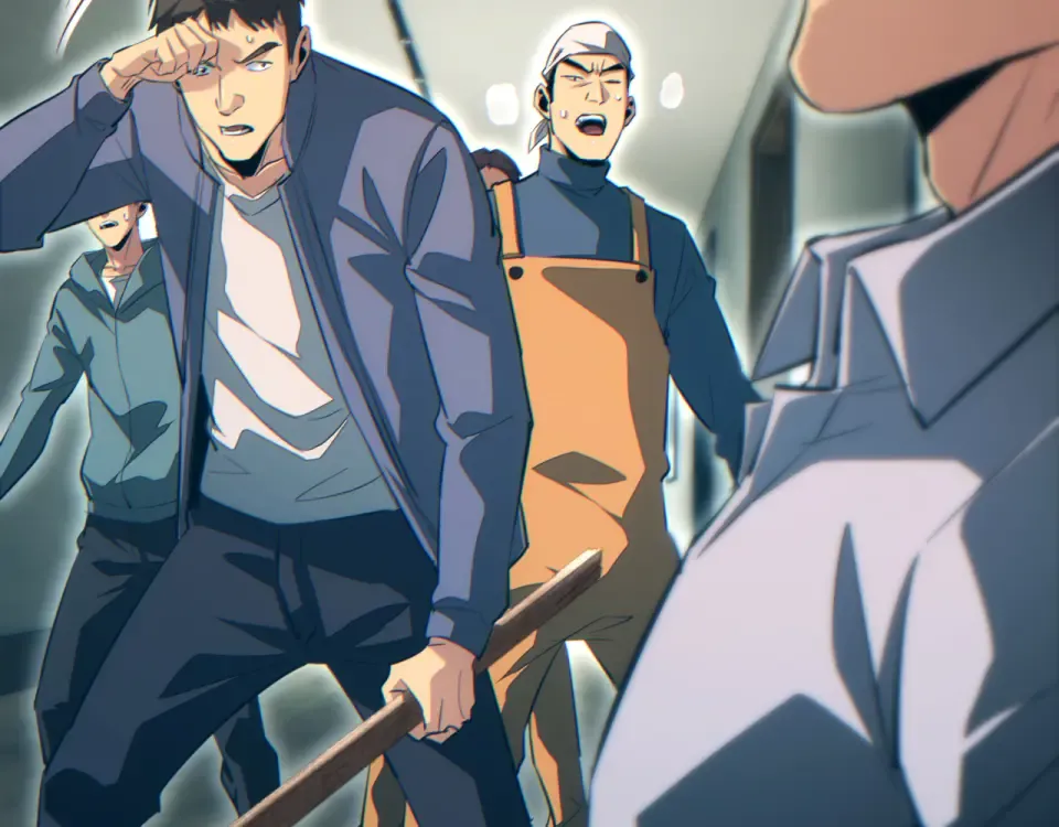 第78话 逃离 第44页