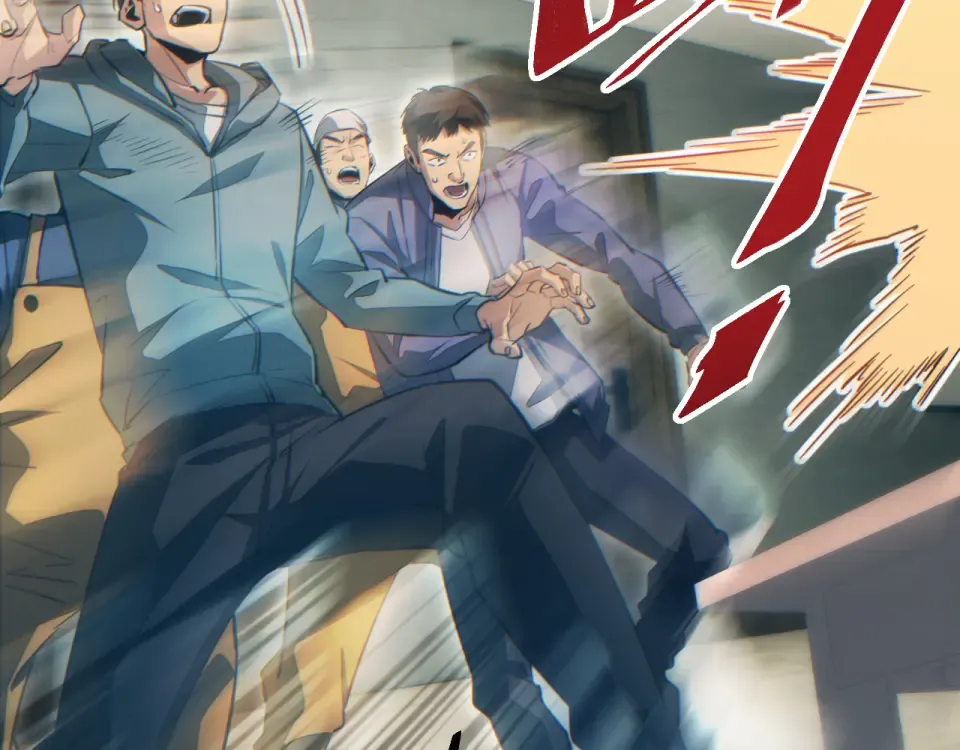 第78话 逃离 第65页