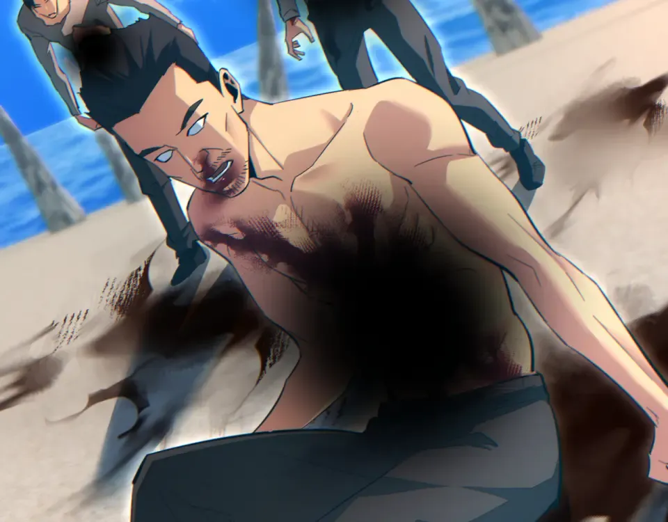 第82话 水鬼的诞生 第89页